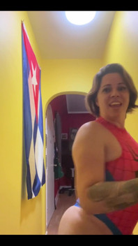 I Had Too Much Fun Playing Spider-milf