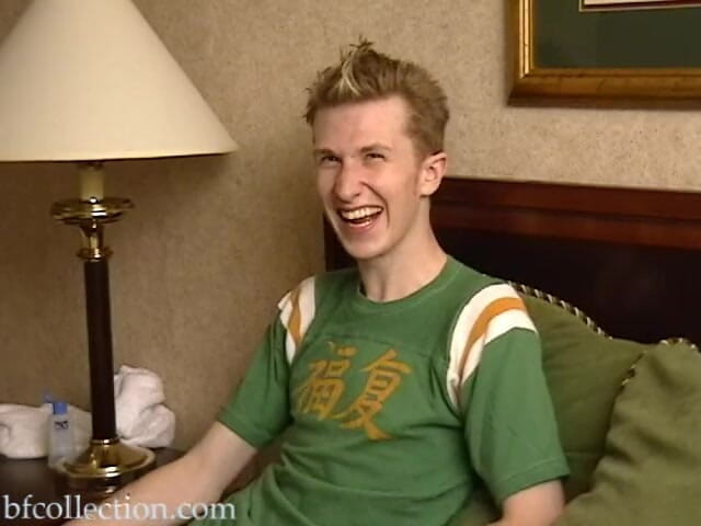 Boyfun: Danny il giovane gay