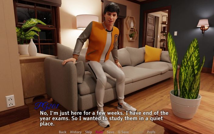 Porngame201: Tempête du désir 1 pour être continuer