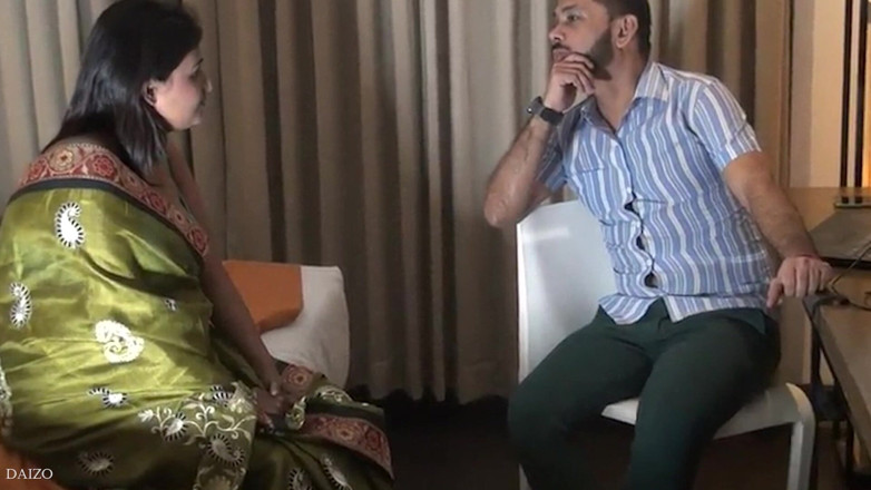 AlexDaizo: Big Fat Ass Desi Style Fucked Cum Inside