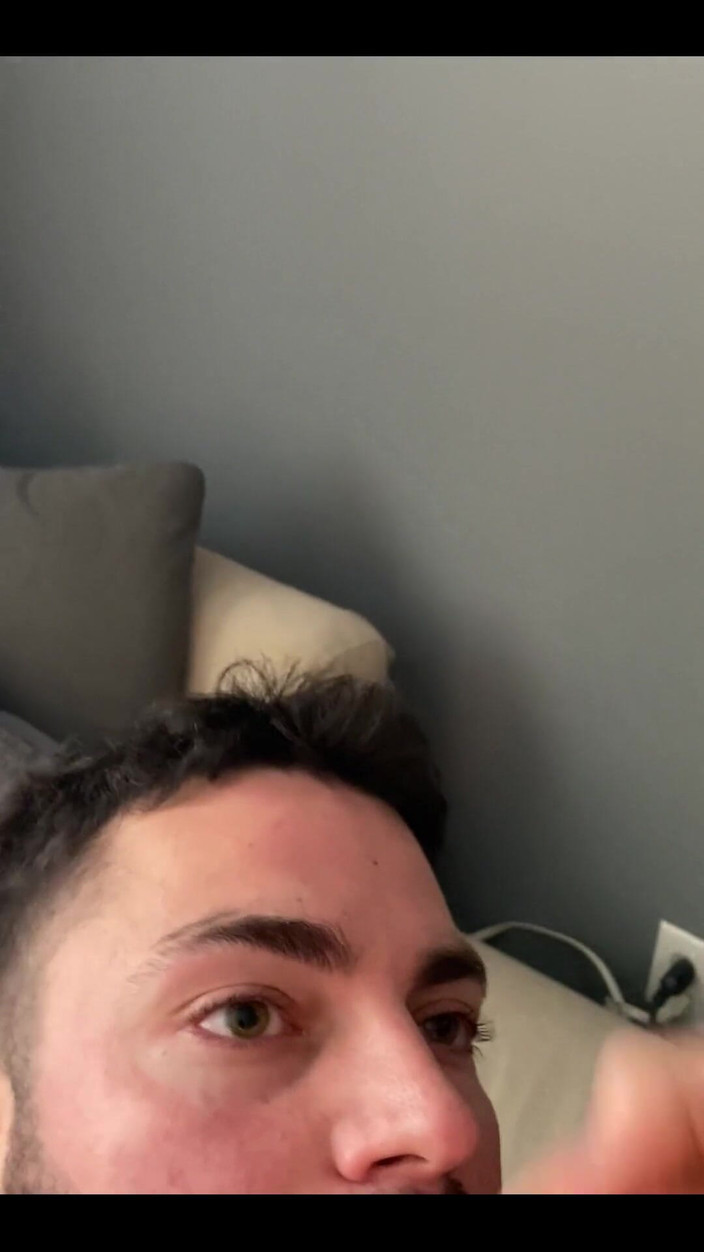 Leo Bayne: Du musst schwanz so lieben, um den kopf so gut...