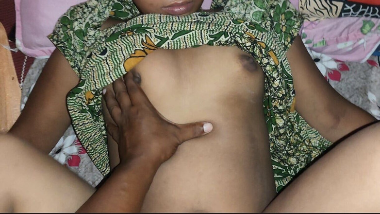 Dogrupali69: Hermoso coño mi bhabhi y yo