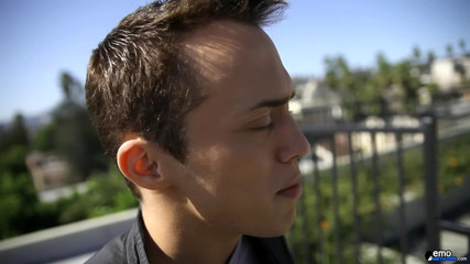 Homo Emo: Cutie Devon Is Perfect the Way He Is