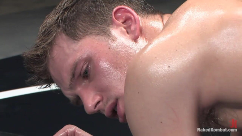 Naked Kombat: Cayden Banks Vs Shane Erickson the Oil Match