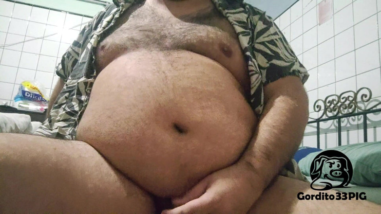 Gordito33PIG: 脂肪たっぷりのポークフィニッシュ