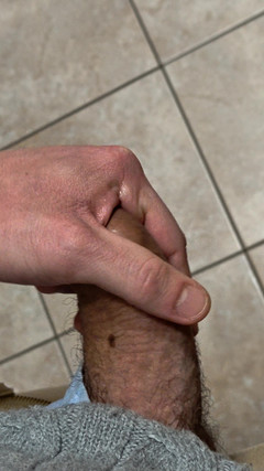 Mat Cunningham: Masturbation Devant Le Miroir