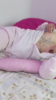 Nahý sex pyžamový malý dildo tvrdá masturbace