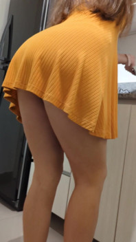 Wanna See Me with Out Panties