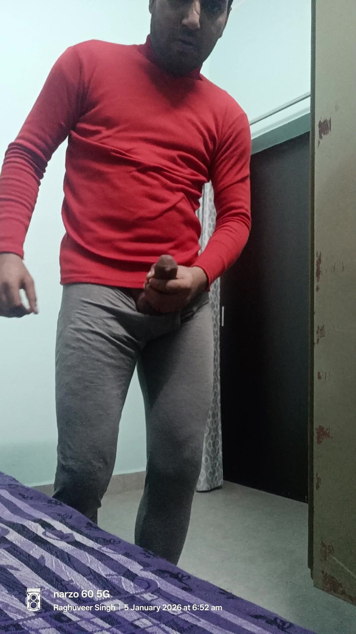 Rajasthani-old-lover: Indische Desi-man geniet met stiefvader en politieagent, uncel stiefvader en...