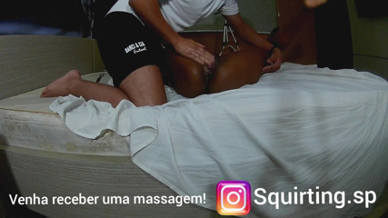 Squirting Sp: Pijat muncrat #10 bagian 2 - 23 tahun