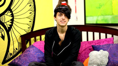 Lollipop Twinks: Emo Si comel Jae Landen kekasih sebenar!