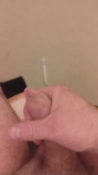 Handjob in the Toilet