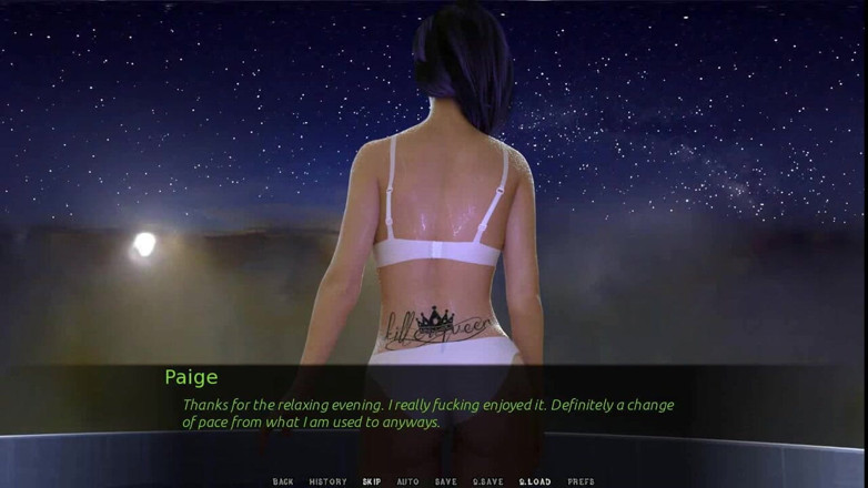 Dirty GamesXxX: Reclusive Bay: Coffee time with cute girl, ep. 11