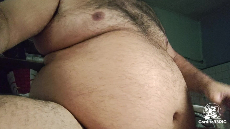 Gordito33PIG: Tučný vepřový tuk