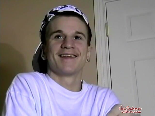 Joe Schmoe: Gorgeous Str8 Boy Ricky