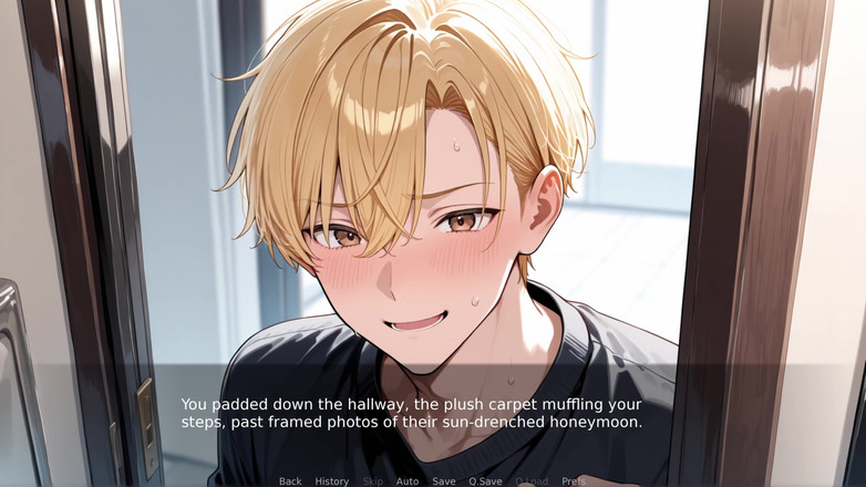 Wickedgammes studio: Vyznání baculaté manželky (část 14)