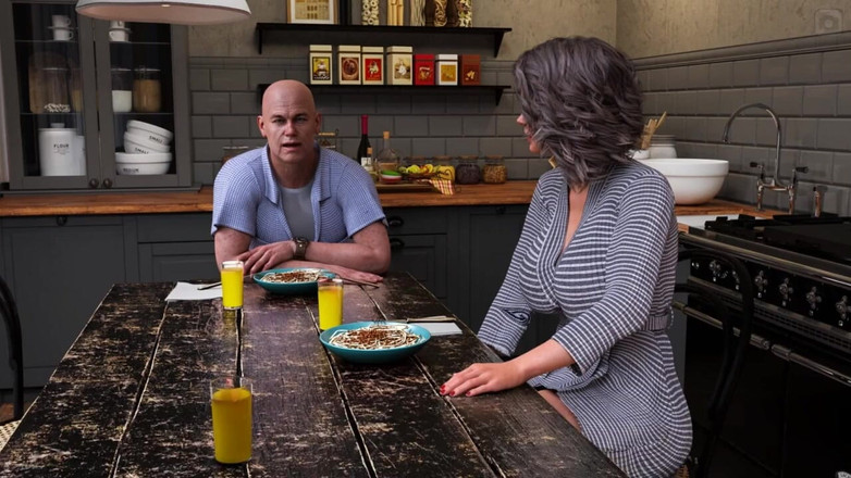 Miss Kitty 2K: MILFs of Sunville - Ep 8 - Mimpi Basah oleh Foxie2k