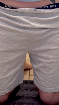 Masturbace na záchodě