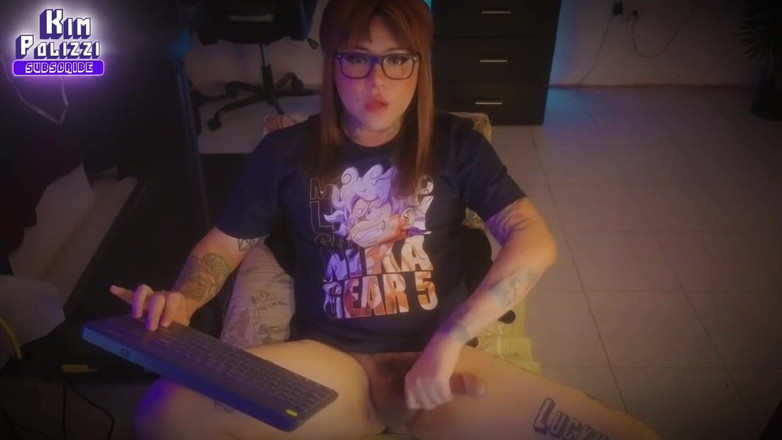 Kimberly Polizzi: В видео от 10 февраля 2025 года Ким