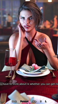 Life in Santa County - Full Part 7 - My Sexy Stepmom's Date Night