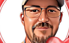 Mozzbear: Ayah menggembirakan saya dengan baik