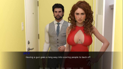 Dirty GamesXxX: Pine Falls: petrecere cu un tip și o grămadă de fete,...