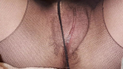 Alexa Holly: Detailní masturbace, Mokrá kundička Orgasmus