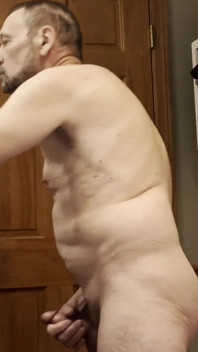 Buddy Gives a Blowjob While Daddy Smokes