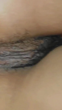 Stepbrother Fucks My Tight Ass, I Feel His Cock in My Pussy