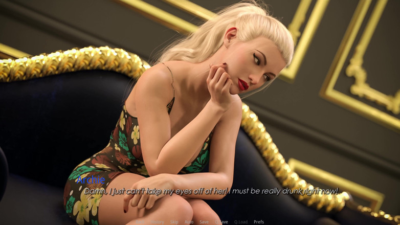 Wickedgammes: 다이애나, 대도시에서 해방됨 (26부)