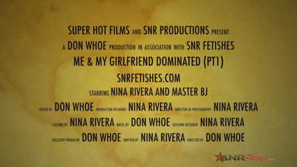 Super Hot Films: 2 salopes noires se font dominer par leur maître / Porsha...