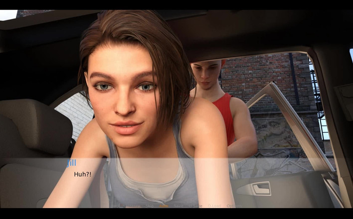 EroticKrisso: Clan affair MIA 熟女在户外被干