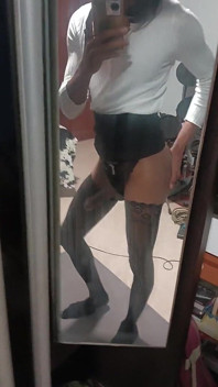 What to Do with This Monster Girlcock?