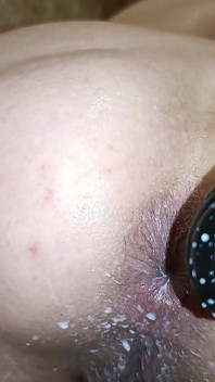 Air mancur susu anal dan enema susu