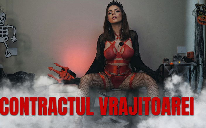 LexandLev: Čarodějnická smlouva - Podepisujte ji posedle!