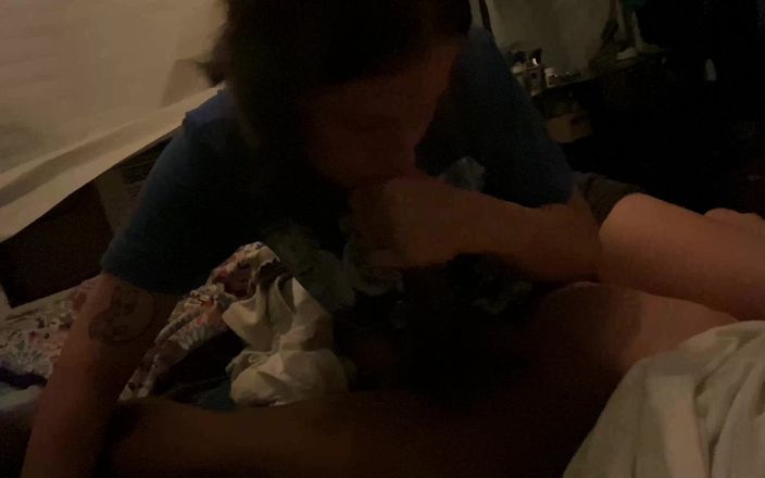 TheRealBigDaddyKJ: Bigdaddykj: Giving My Girlfriend a Facial