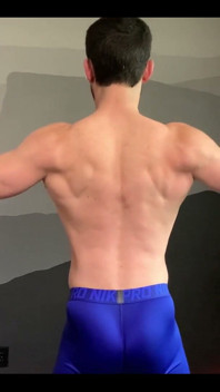 Workout Progress Check
