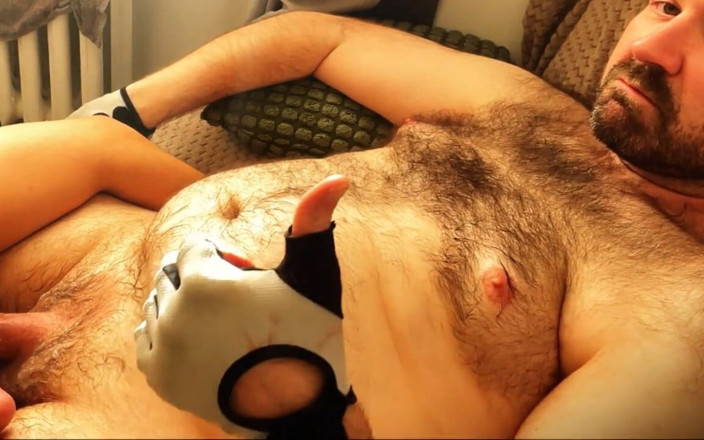 HungryBearXXX: Daddy Bear Control - Tidak Lagi Ditahan Bagian III