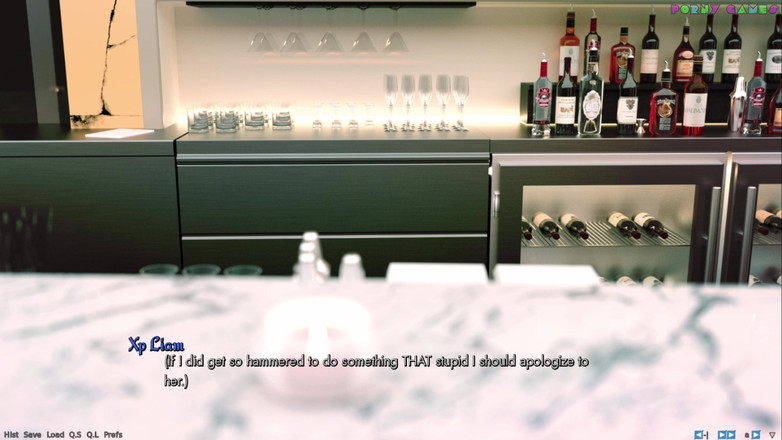 Porny Games: We zijn verloren II door maddog - nieuw leven met Stiefmamacita 16