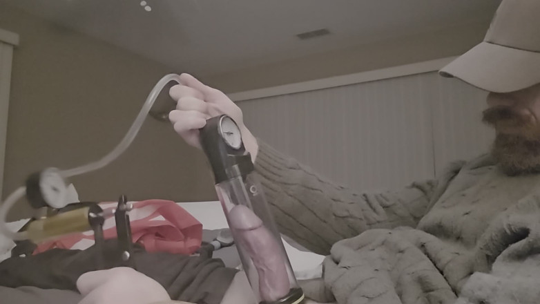 ActivateFun: Bomba de polla en doble orgasmo