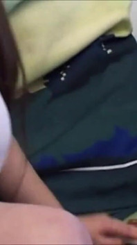 Two hairy BBW lesbians pleasuring each other