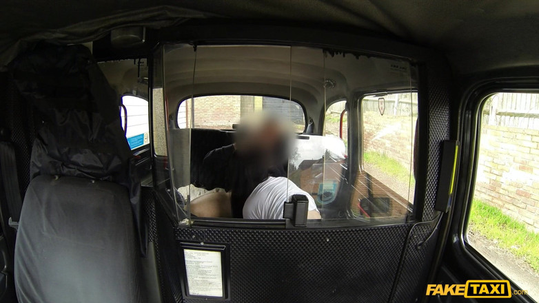 Fake Taxi: Fake Taxi - Naughty Tiffany Naylor Caught Hiding in a Cab,...