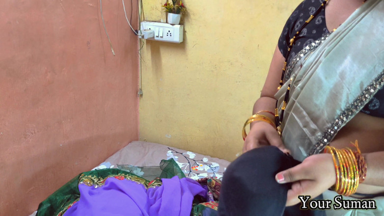 Your_Suman: Pov - dì bắt gặp con trai riêng của mình với đồ...