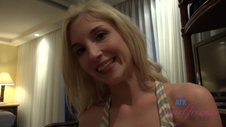 ATK Fans (Girlfriends): She Loves It That You Play with Her Pussy - It's...