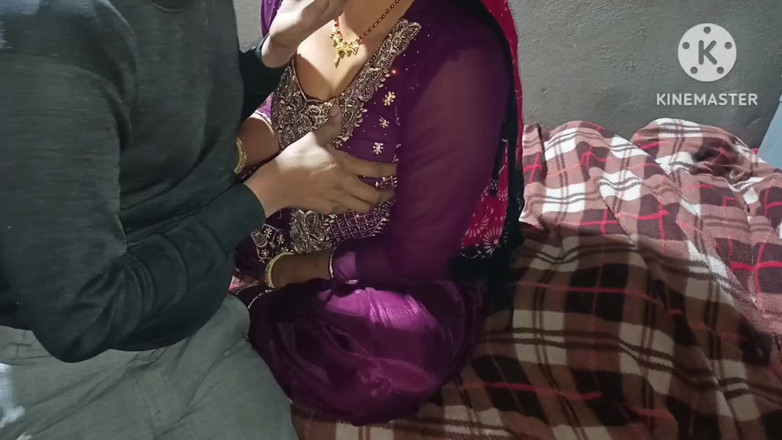 Kavita69: Zięć uczynił swoją teściową marr i zerżnął ją w pieska
