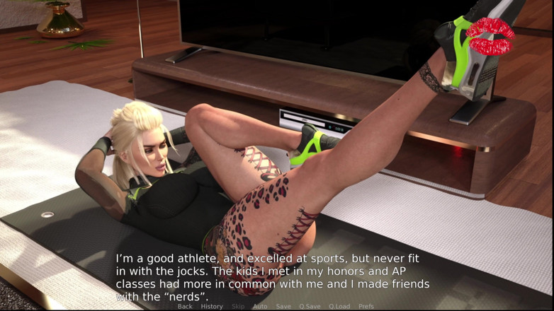 Wickedgammes studio: Lezzetli MILF'ler Bölüm 32