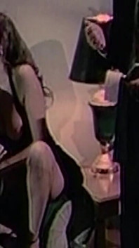 Retro Hot Fucking Dengan Brunette Cantik