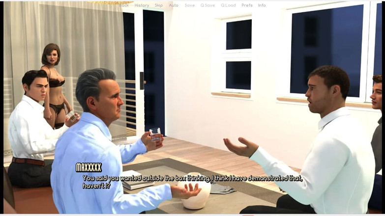 XXX Games Bunk: A Life Worth Living - Gameplay - Roleplay - Cheating Wife Fucks Clients...