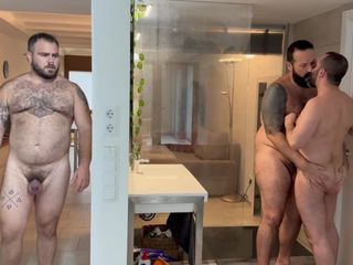 ScruffyStocky: Сусідка по кімнаті в тріо