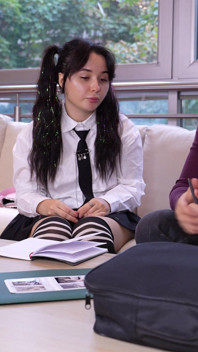 A Student Came to Her Tutor Without Any Money
